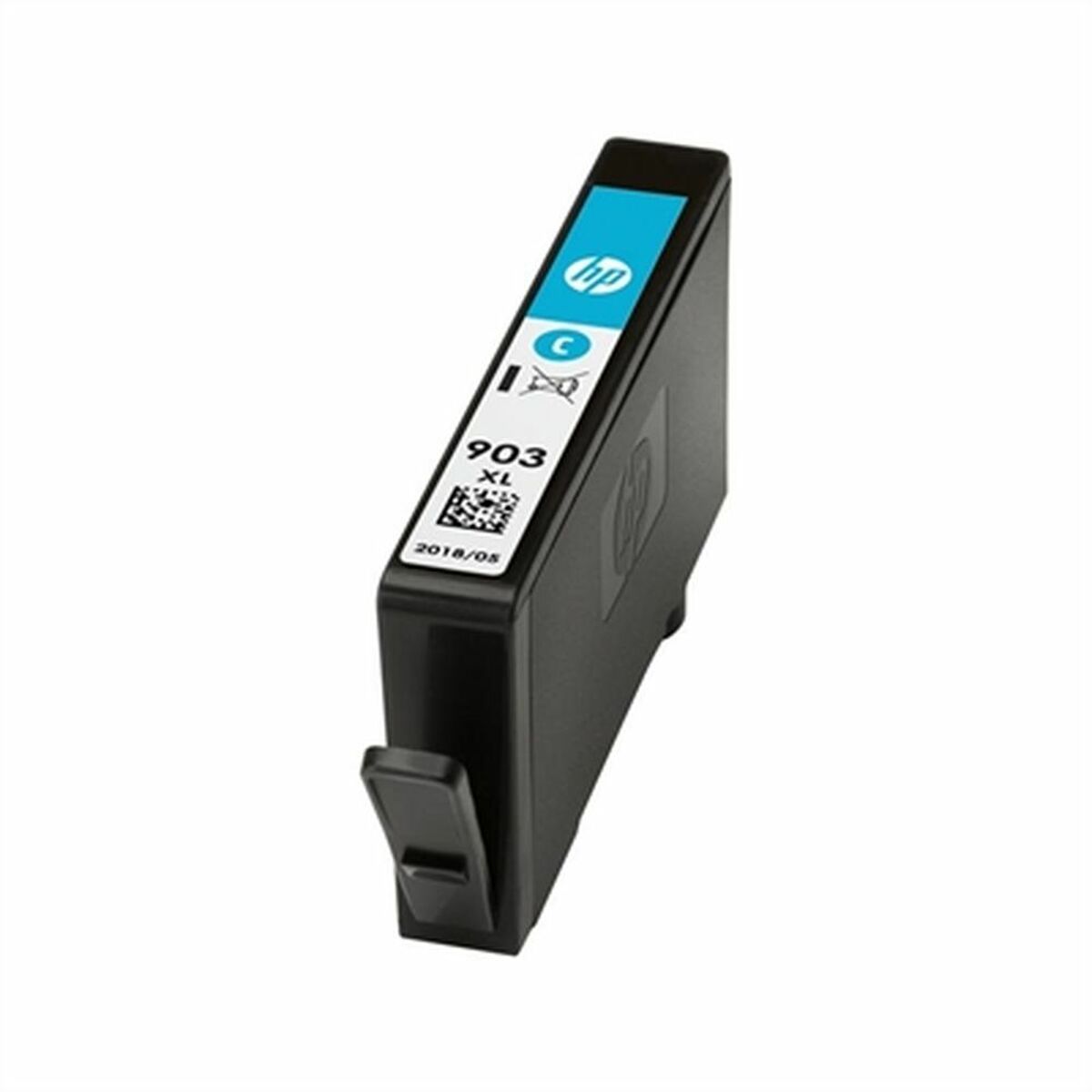 Tinteiro de Tinta Original HP 903XL Ciano